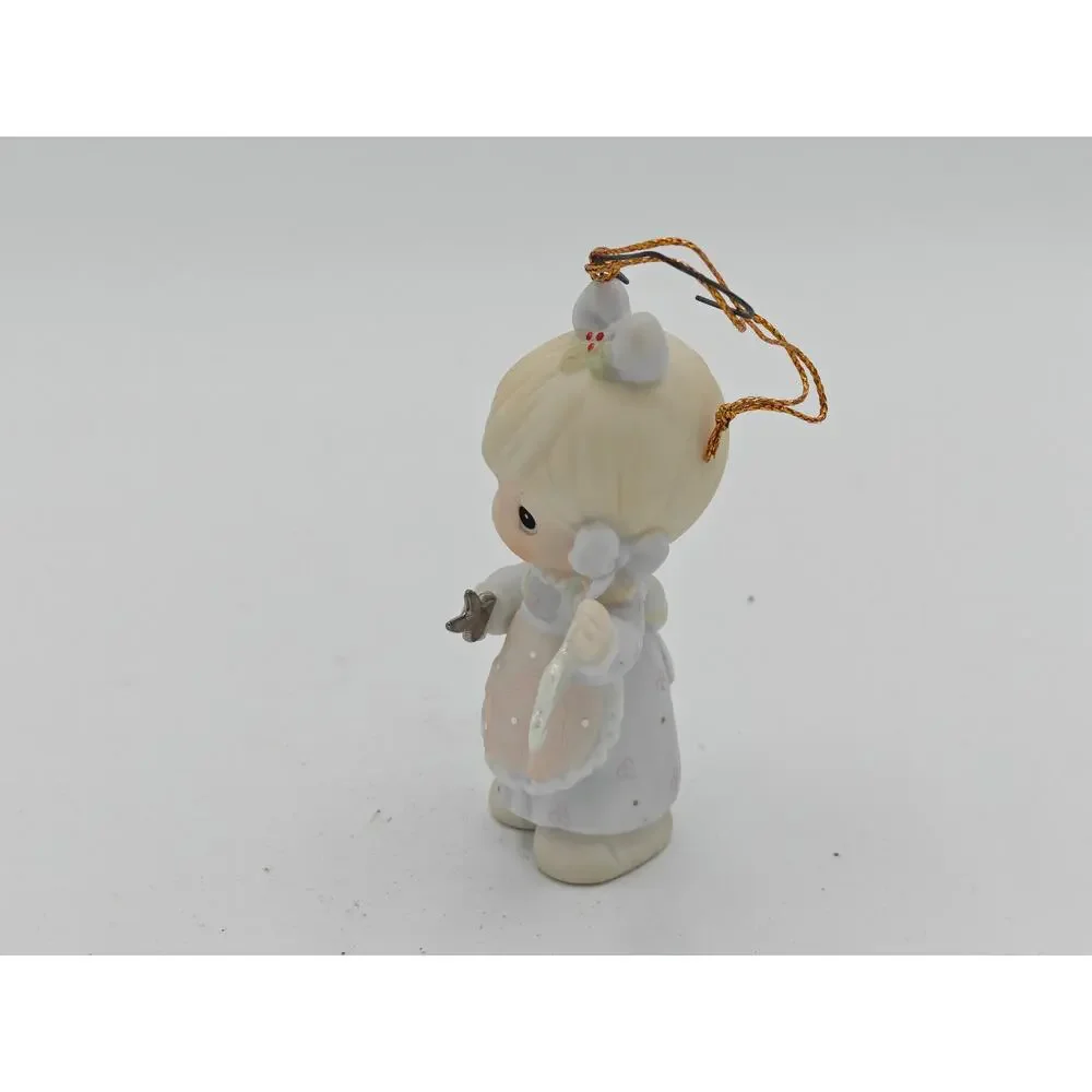 Precious Moments He Covers The Earth With His Beauty Figurine 142662 1995 Enesco